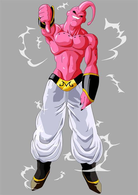 dragon ball majin|dragon ball majin names.